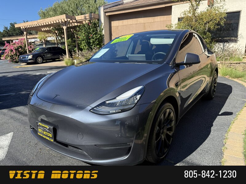 2020 Tesla Model Y Long Range - Photo 3 - Chatsworth, CA 91311