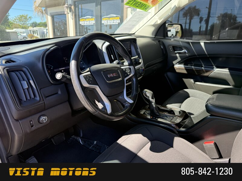 2022 GMC Canyon Elevation - Photo 16 - Simi Valley, CA 93063
