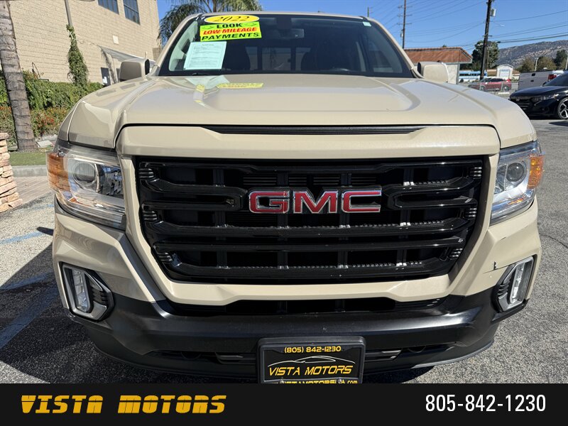 2022 GMC Canyon Elevation - Photo 4 - Simi Valley, CA 93063