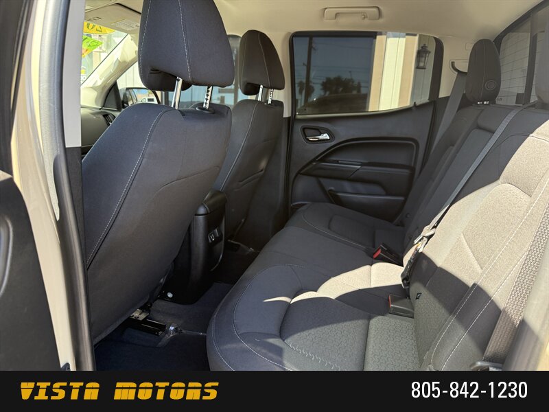 2022 GMC Canyon Elevation - Photo 17 - Simi Valley, CA 93063