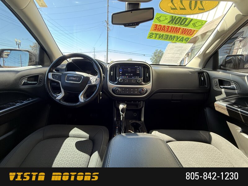 2022 GMC Canyon Elevation - Photo 12 - Simi Valley, CA 93063