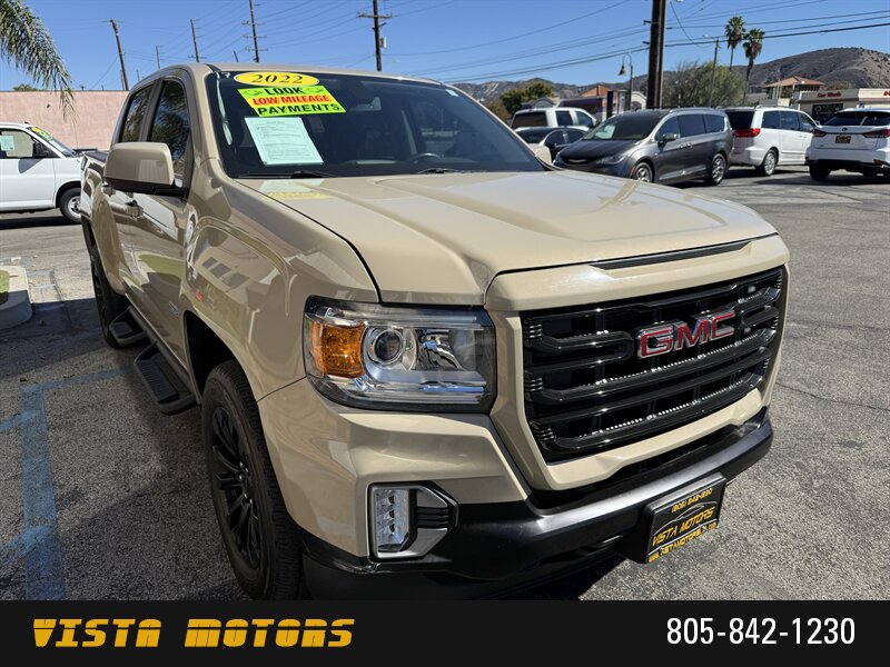 2022 GMC Canyon Elevation - Photo 6 - Simi Valley, CA 93063