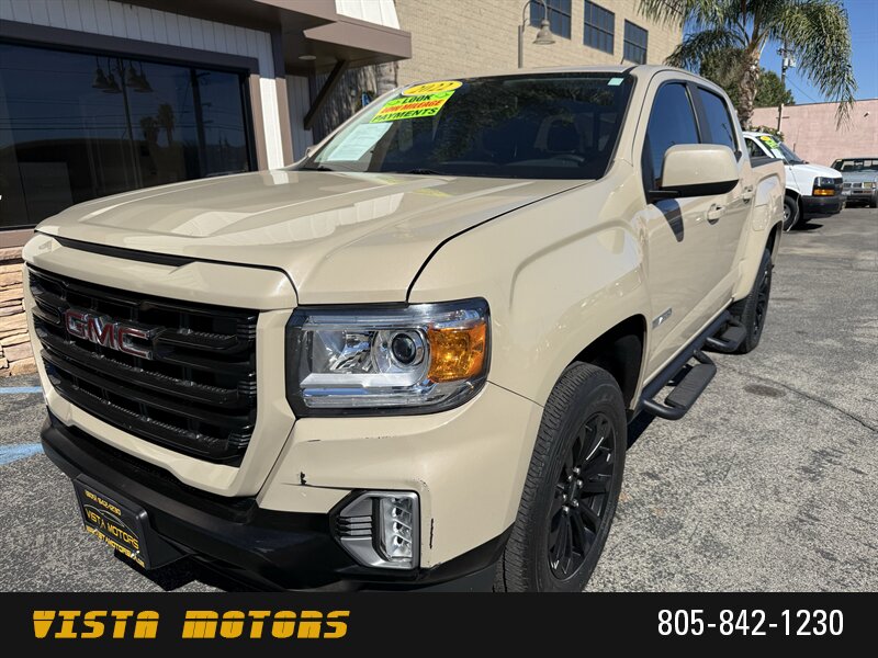 2022 GMC Canyon Elevation - Photo 3 - Simi Valley, CA 93063