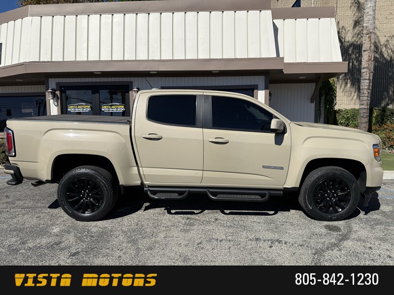 2022 GMC Canyon Elevation - Photo 2 - Simi Valley, CA 93063