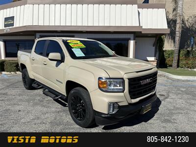 2022 GMC Canyon Elevation Truck