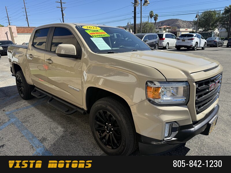 2022 GMC Canyon Elevation - Photo 5 - Simi Valley, CA 93063