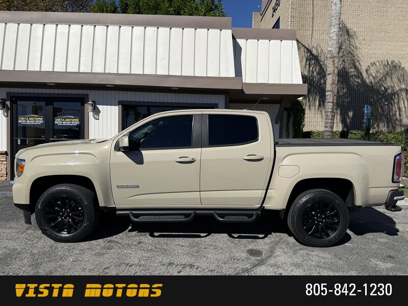 2022 GMC Canyon Elevation - Photo 10 - Simi Valley, CA 93063