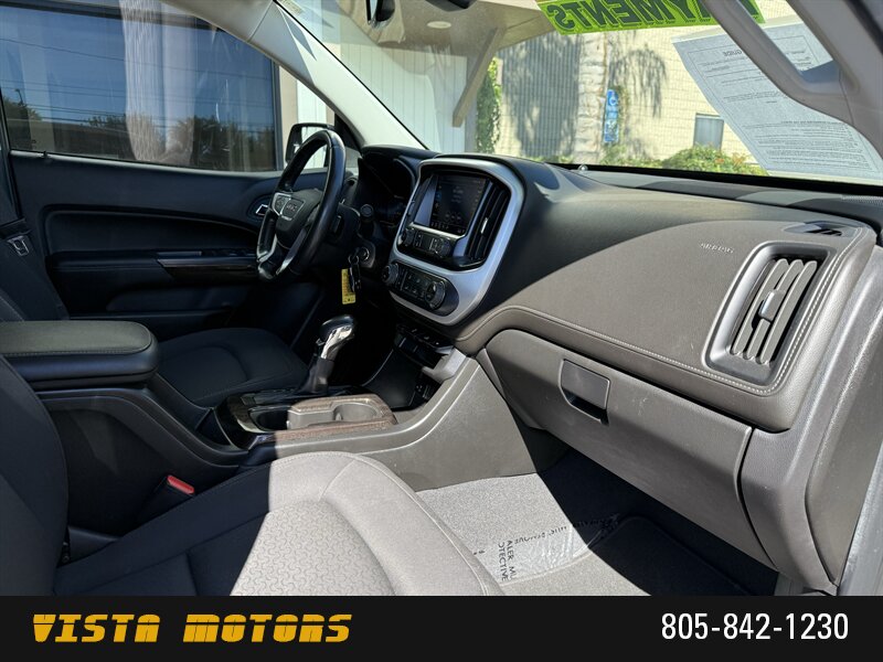 2022 GMC Canyon Elevation - Photo 15 - Simi Valley, CA 93063