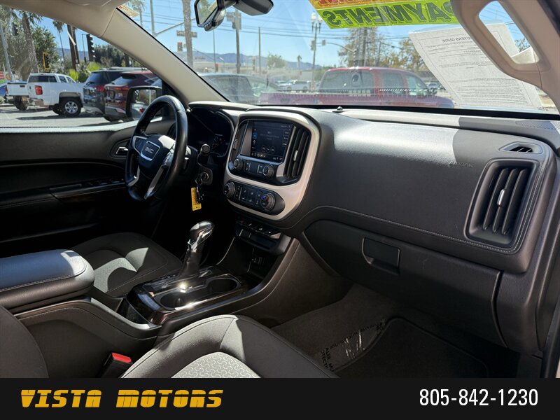 2022 GMC Canyon Elevation - Photo 18 - Simi Valley, CA 93063
