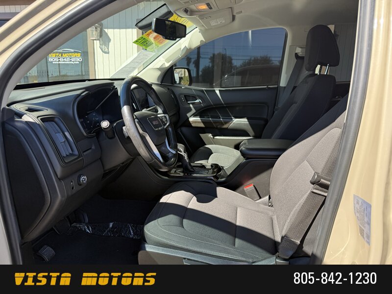 2022 GMC Canyon Elevation - Photo 13 - Simi Valley, CA 93063