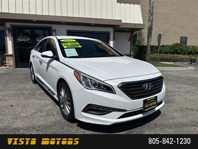 2015 Hyundai SONATA Sport Sedan