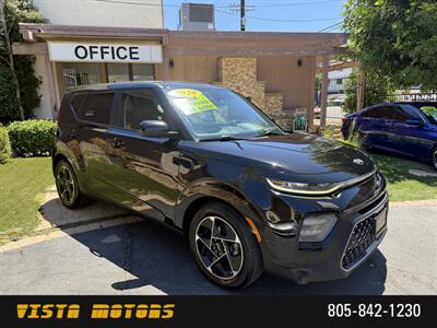2020 Kia Soul EX Wagon
