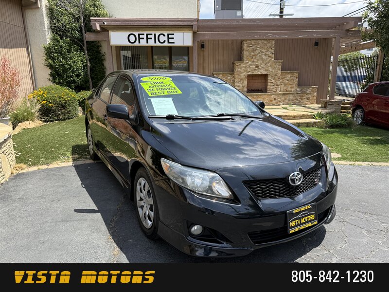 2009 Toyota Corolla S - Photo 1 - Chatsworth, CA 91311