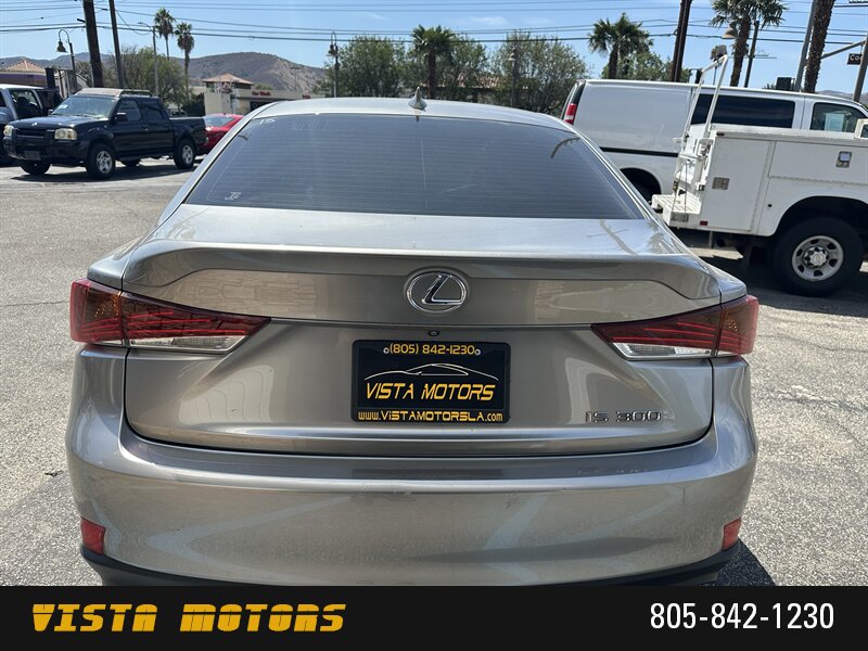 2018 Lexus IS 300 - Photo 3 - Simi Valley, CA 93063