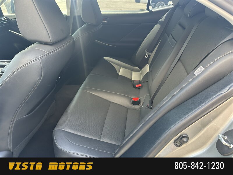 2018 Lexus IS 300 - Photo 14 - Simi Valley, CA 93063