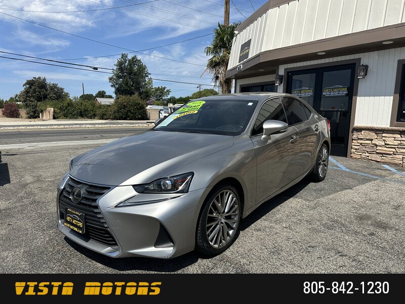 2018 Lexus IS 300 - Photo 2 - Simi Valley, CA 93063