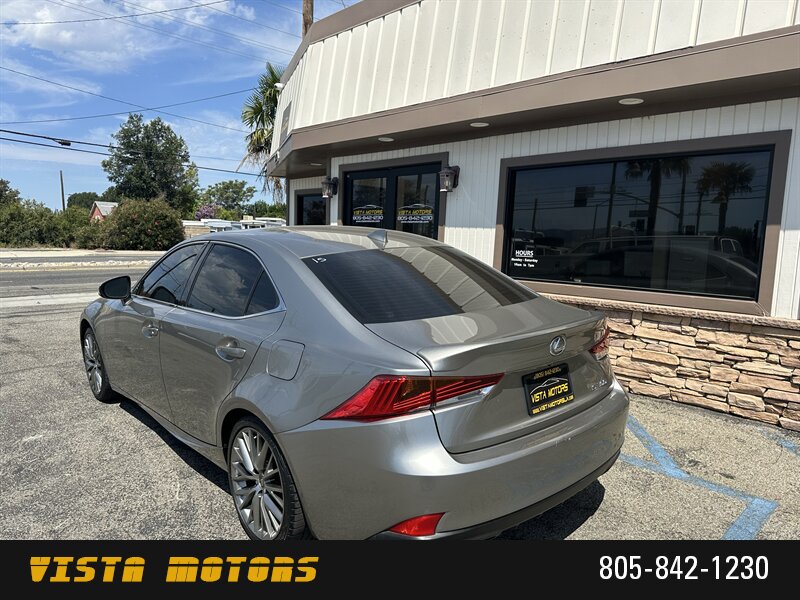 2018 Lexus IS 300 - Photo 9 - Simi Valley, CA 93063