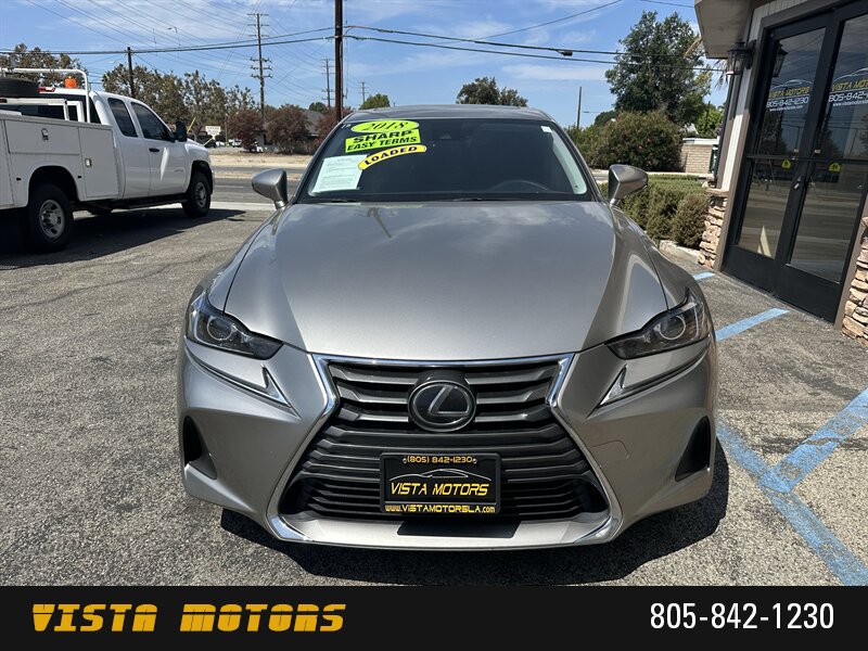 2018 Lexus IS 300 - Photo 7 - Simi Valley, CA 93063