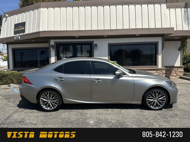 2018 Lexus IS 300 - Photo 5 - Simi Valley, CA 93063