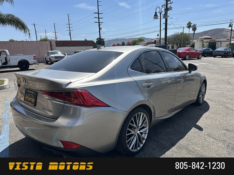 2018 Lexus IS 300 - Photo 4 - Simi Valley, CA 93063