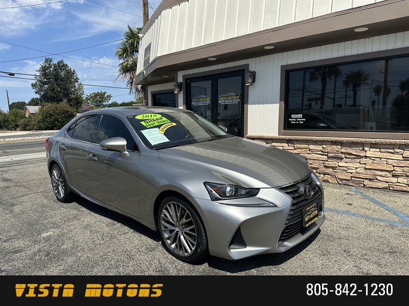 2018 Lexus IS 300 - Photo 6 - Simi Valley, CA 93063
