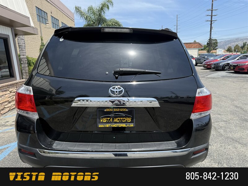 2013 Toyota Highlander - Photo 7 - Simi Valley, CA 93063