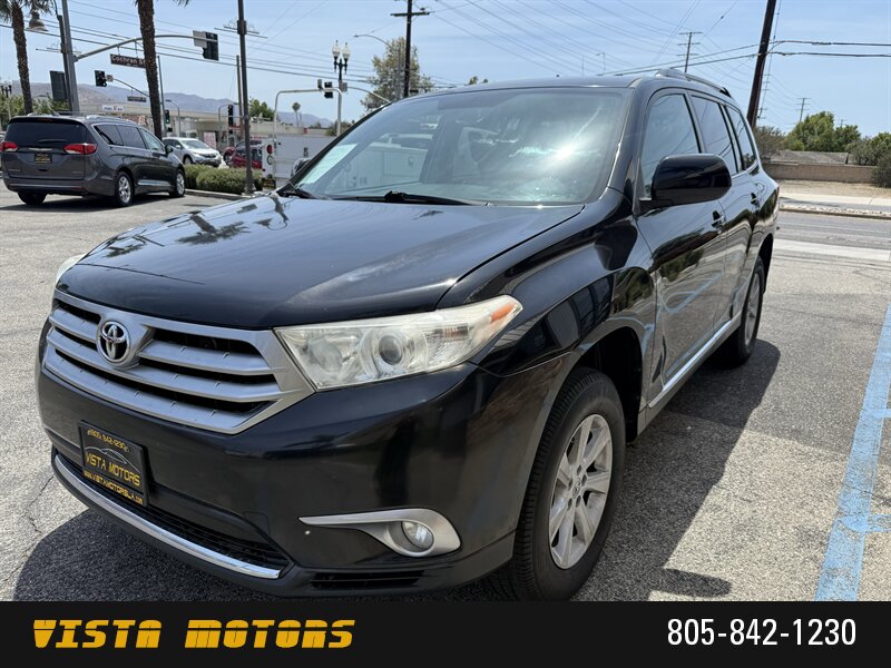 2013 Toyota Highlander - Photo 5 - Simi Valley, CA 93063