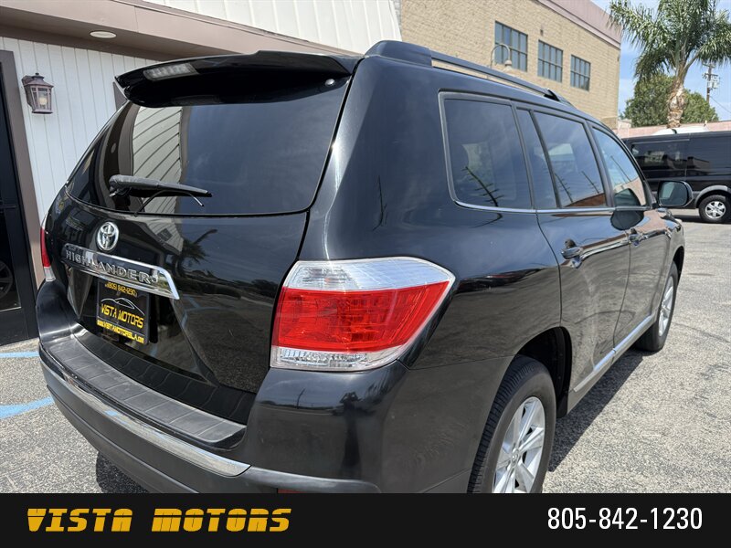 2013 Toyota Highlander - Photo 6 - Simi Valley, CA 93063