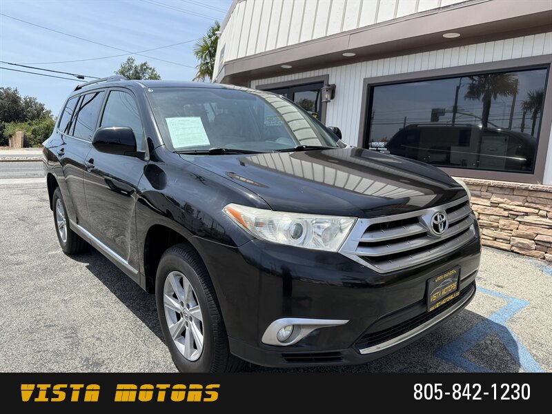 2013 Toyota Highlander - Photo 3 - Simi Valley, CA 93063