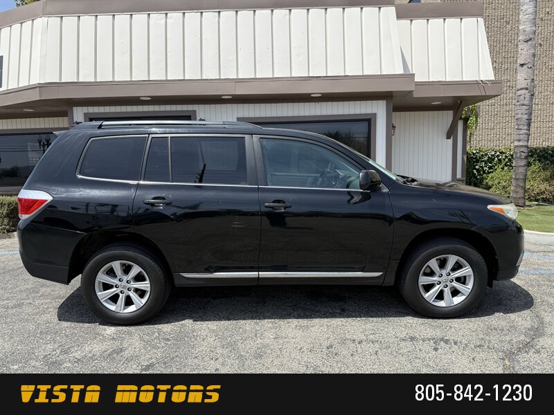 2013 Toyota Highlander - Photo 2 - Simi Valley, CA 93063