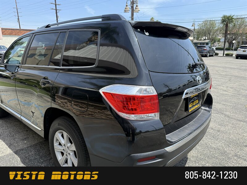 2013 Toyota Highlander - Photo 8 - Simi Valley, CA 93063