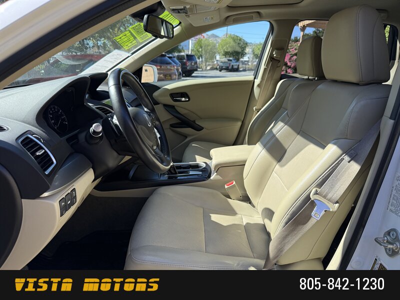 2016 Acura RDX w/Advance   - Photo 18 - Chatsworth, CA 91311