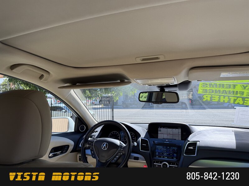 2016 Acura RDX w/Advance   - Photo 16 - Chatsworth, CA 91311