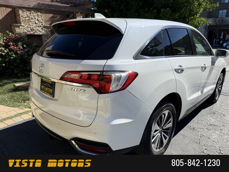 2016 Acura RDX w/Advance   - Photo 7 - Chatsworth, CA 91311