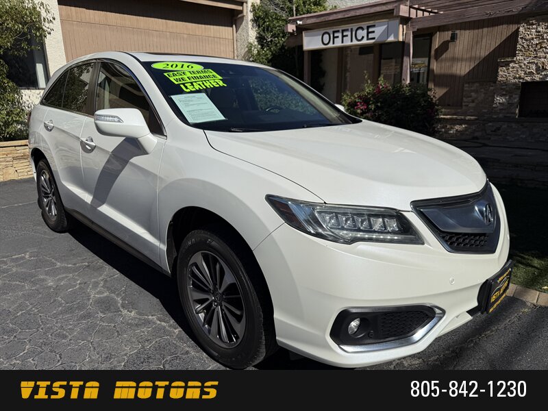 2016 Acura RDX w/Advance   - Photo 5 - Chatsworth, CA 91311