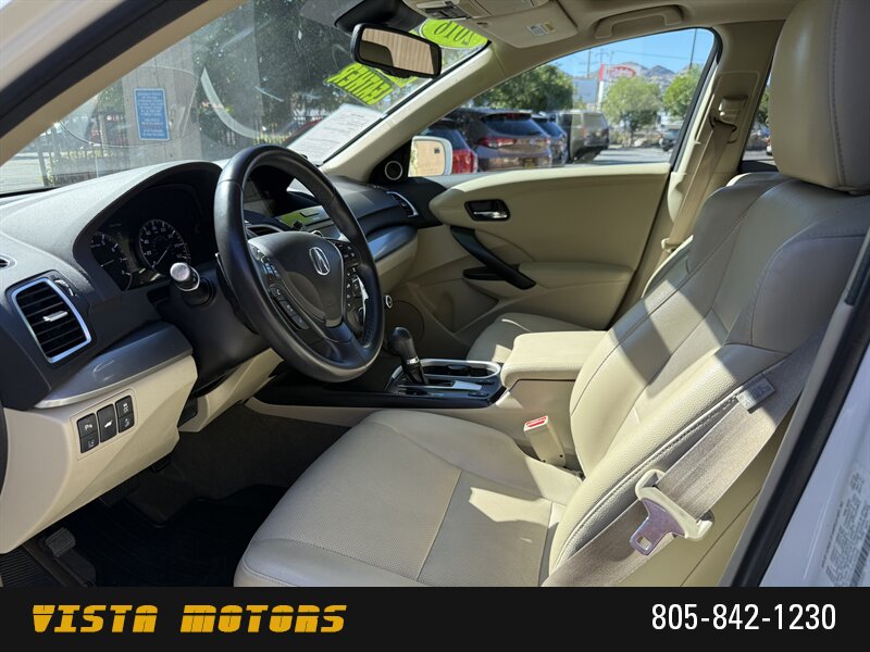 2016 Acura RDX w/Advance   - Photo 12 - Chatsworth, CA 91311