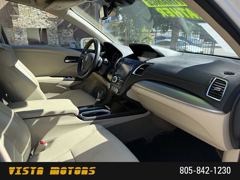 2016 Acura RDX w/Advance   - Photo 14 - Chatsworth, CA 91311