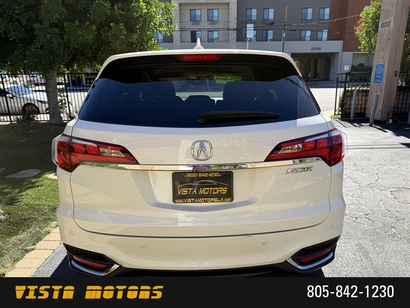 2016 Acura RDX w/Advance   - Photo 9 - Chatsworth, CA 91311