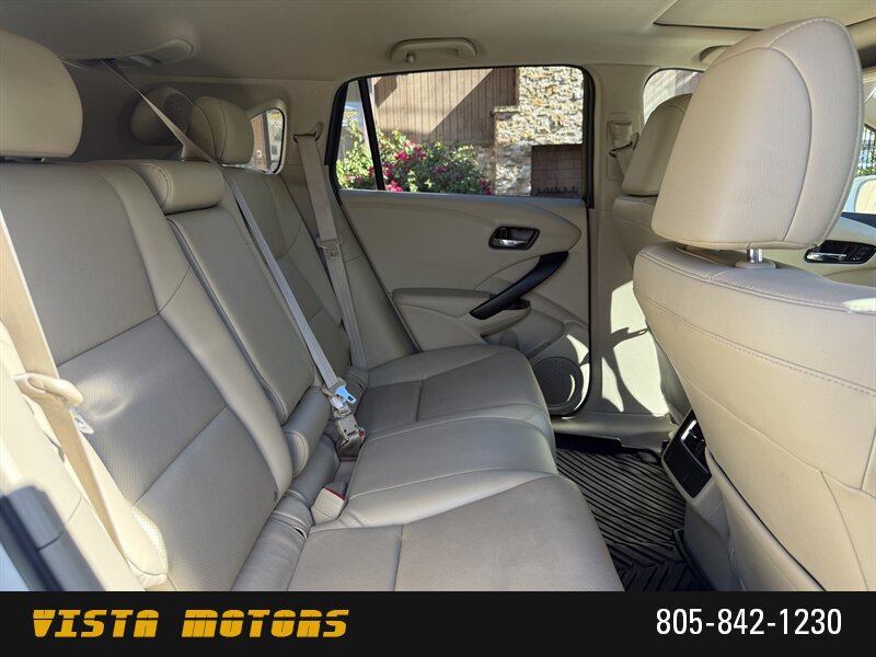 2016 Acura RDX w/Advance   - Photo 15 - Chatsworth, CA 91311