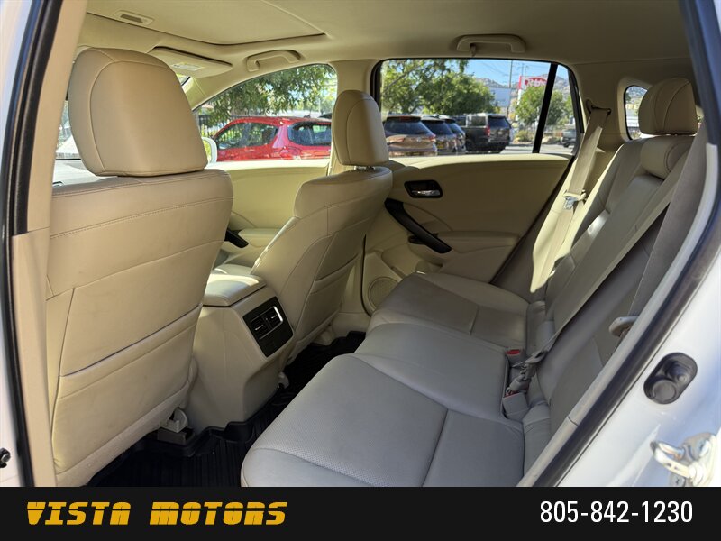 2016 Acura RDX w/Advance   - Photo 17 - Chatsworth, CA 91311