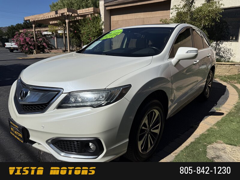 2016 Acura RDX w/Advance   - Photo 3 - Chatsworth, CA 91311