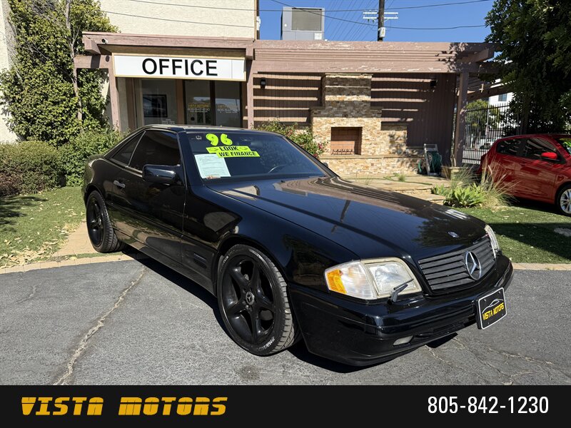 1996 Mercedes-Benz SL 500 - Photo 1 - Chatsworth, CA 91311