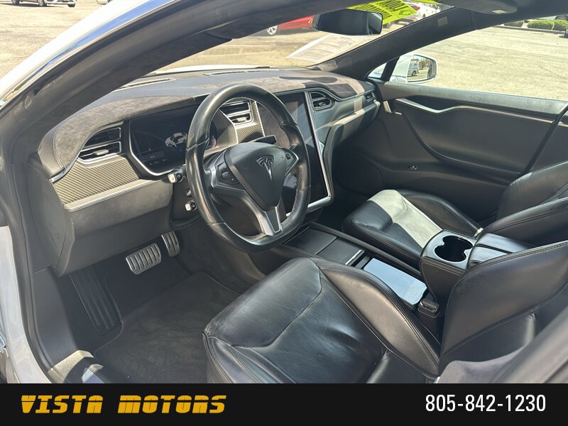 2014 Tesla Model S P85D - Photo 10 - Simi Valley, CA 93063