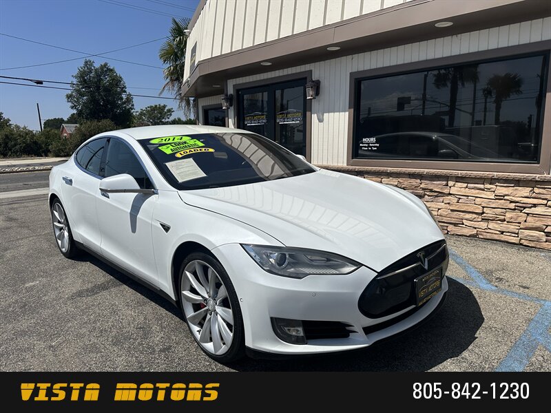2014 Tesla Model S P85D - Photo 8 - Simi Valley, CA 93063
