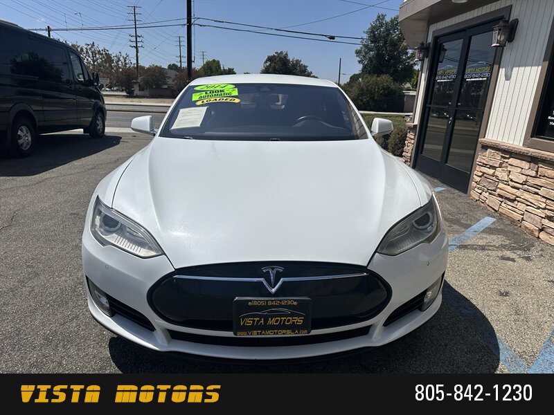 2014 Tesla Model S P85D - Photo 9 - Simi Valley, CA 93063