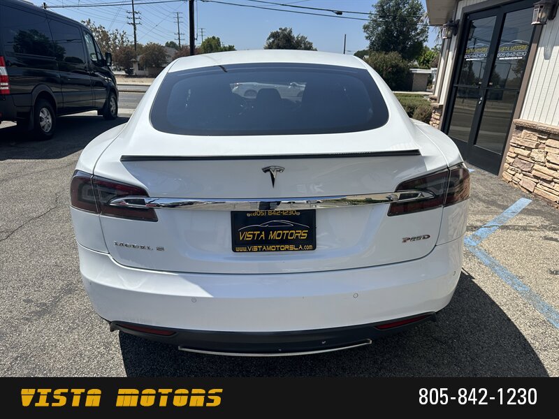 2014 Tesla Model S P85D - Photo 15 - Simi Valley, CA 93063