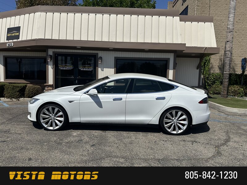 2014 Tesla Model S P85D - Photo 13 - Simi Valley, CA 93063