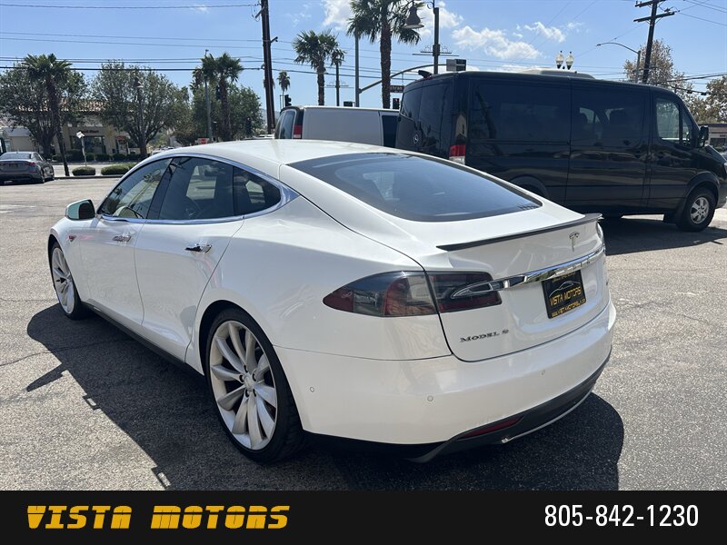 2014 Tesla Model S P85D - Photo 4 - Simi Valley, CA 93063