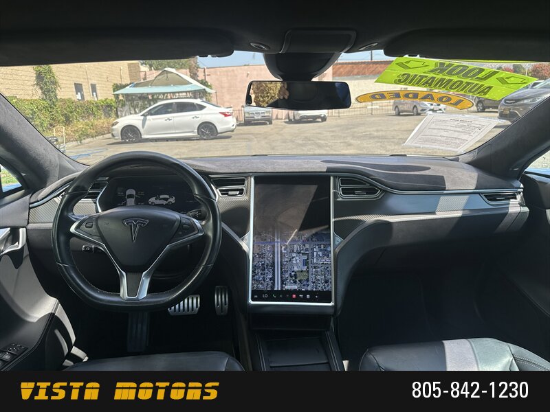 2014 Tesla Model S P85D - Photo 12 - Simi Valley, CA 93063