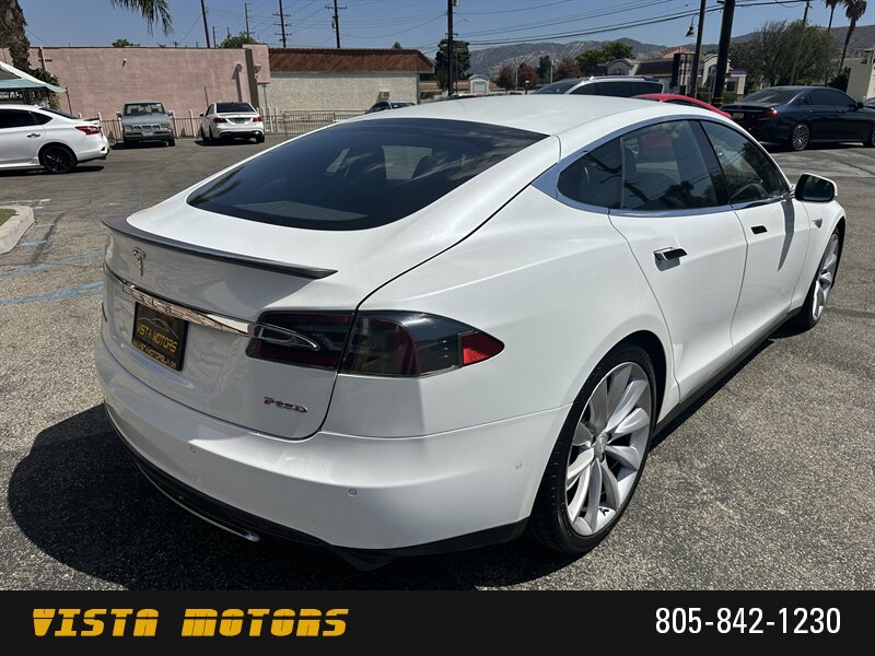 2014 Tesla Model S P85D - Photo 6 - Simi Valley, CA 93063
